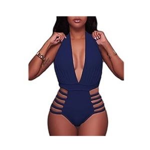 Sexy One Piece Swimsuit